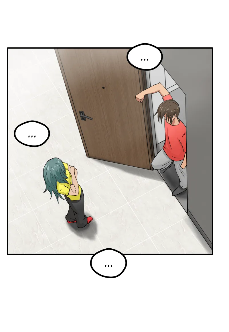 Swolemates Chapter 9 page 18 - 