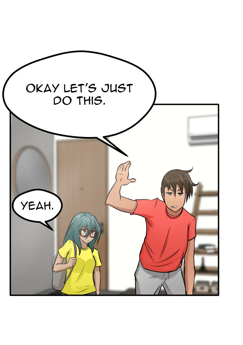 Swolemates Chapter 9 page 20 - 
