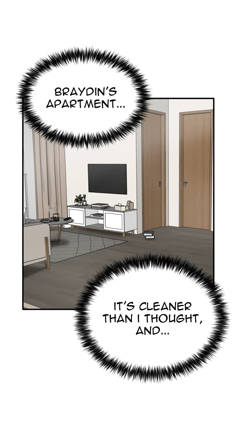Swolemates Chapter 9 page 22 - 