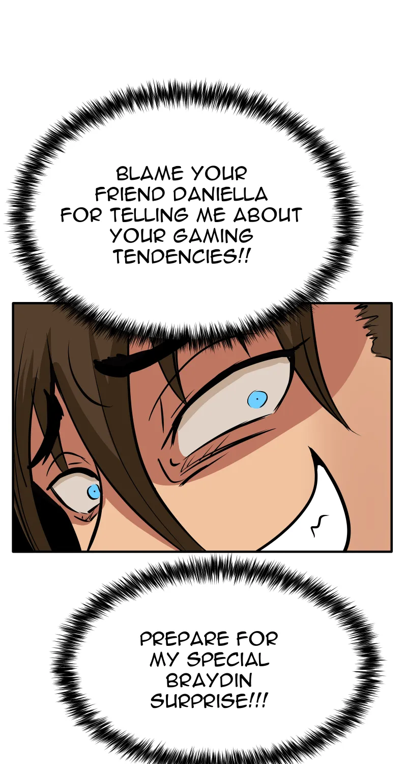 Swolemates Chapter 9 page 30 - 