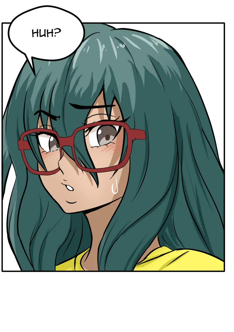 Swolemates Chapter 9 page 32 - 