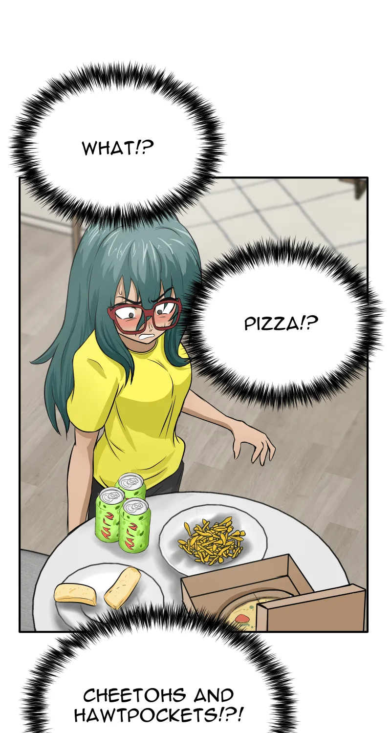 Swolemates Chapter 9 page 33 - 