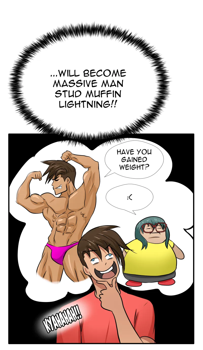 Swolemates Chapter 9 page 37 - 