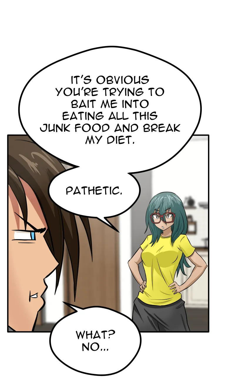 Swolemates Chapter 9 page 39 - 