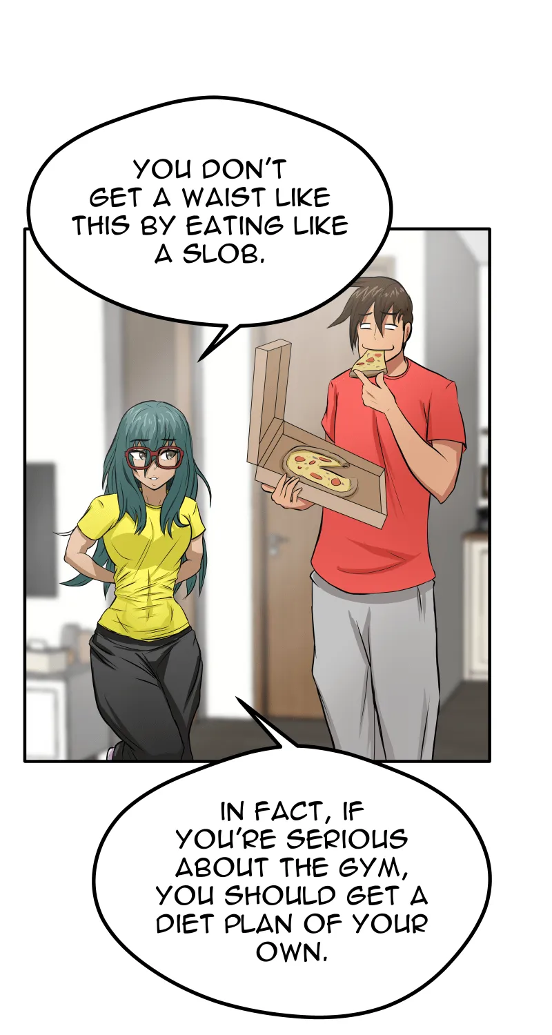 Swolemates Chapter 9 page 40 - 