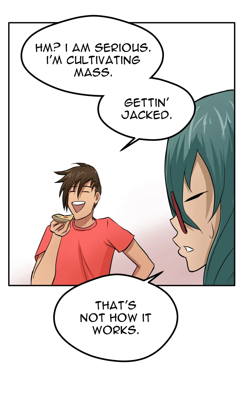 Swolemates Chapter 9 page 42 - 