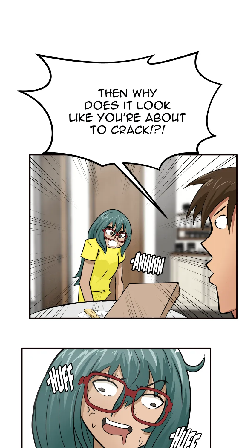 Swolemates Chapter 9 page 45 - 