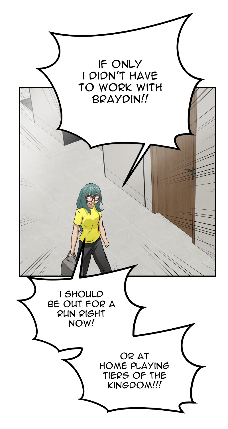 Swolemates Chapter 9 page 6 - 