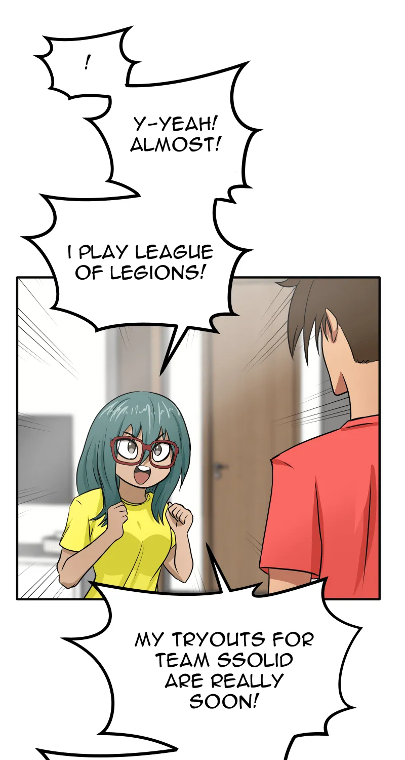 Swolemates Chapter 9 page 53 - 