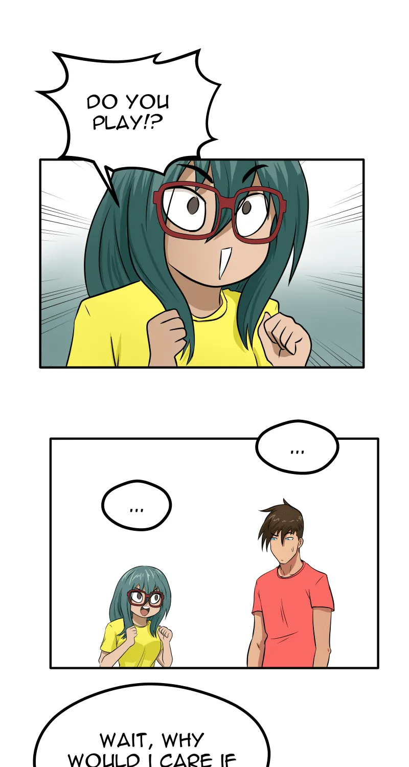 Swolemates Chapter 9 page 55 - 
