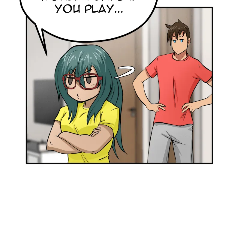 Swolemates Chapter 9 page 56 - 