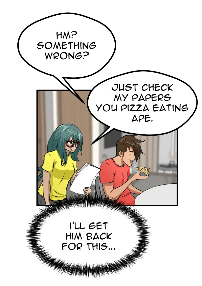 Swolemates Chapter 9 page 69 - 