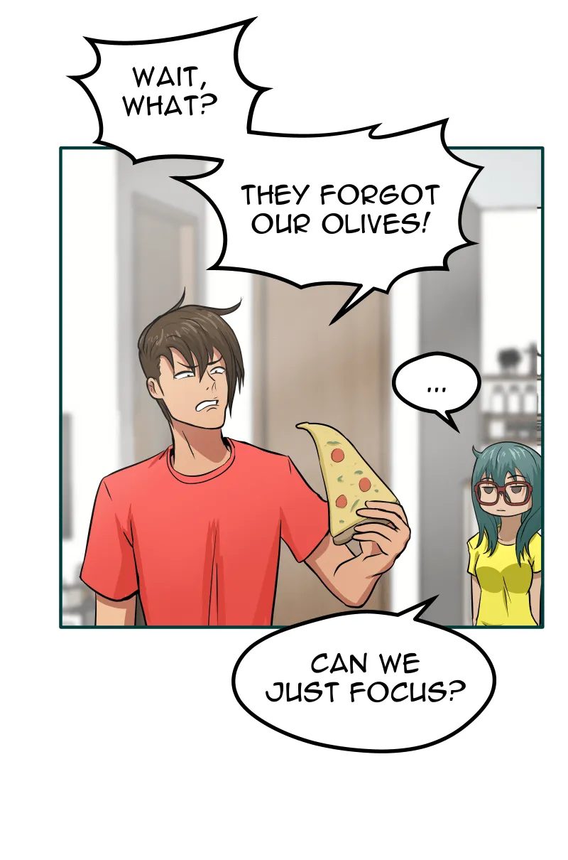 Swolemates Chapter 9 page 70 - 