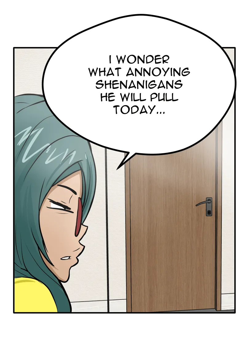 Swolemates Chapter 9 page 8 - 