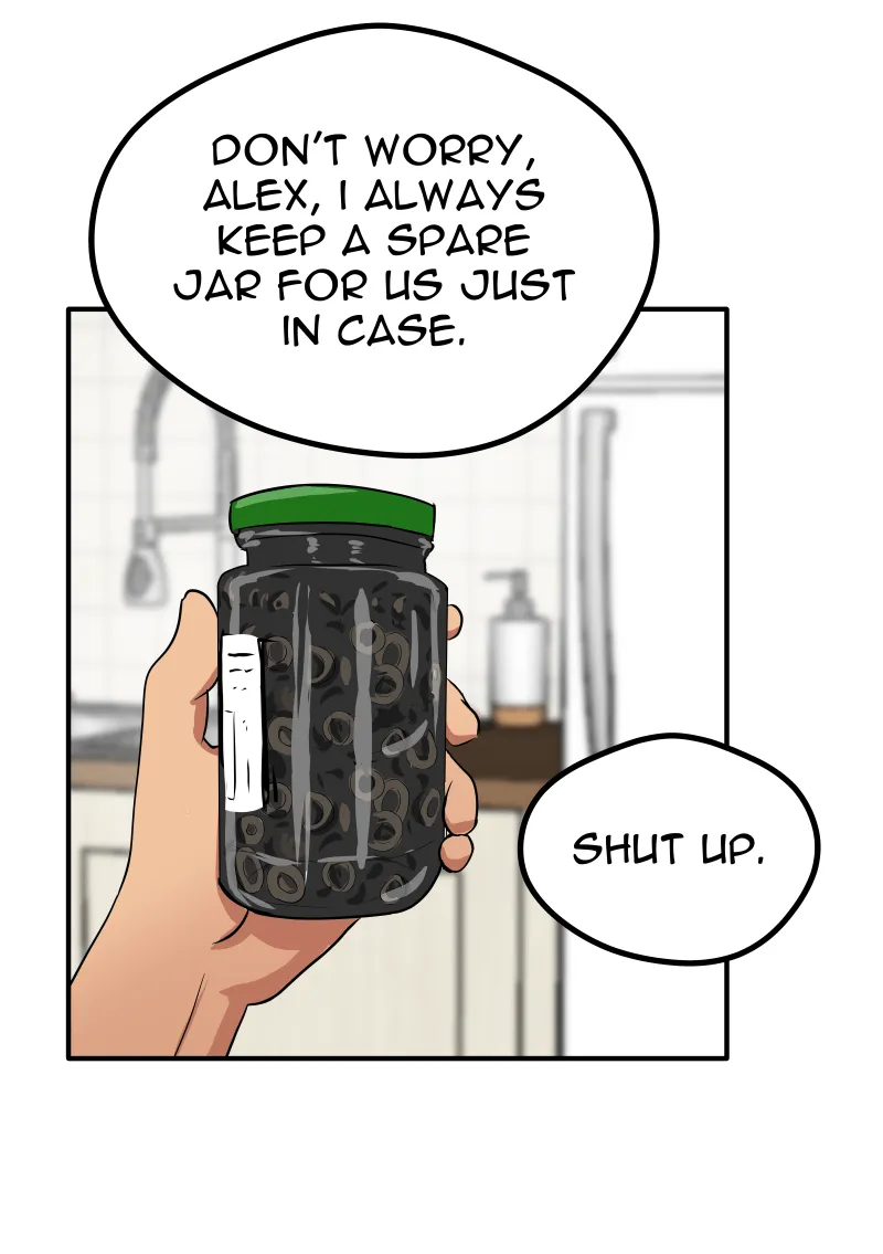 Swolemates Chapter 9 page 71 - 