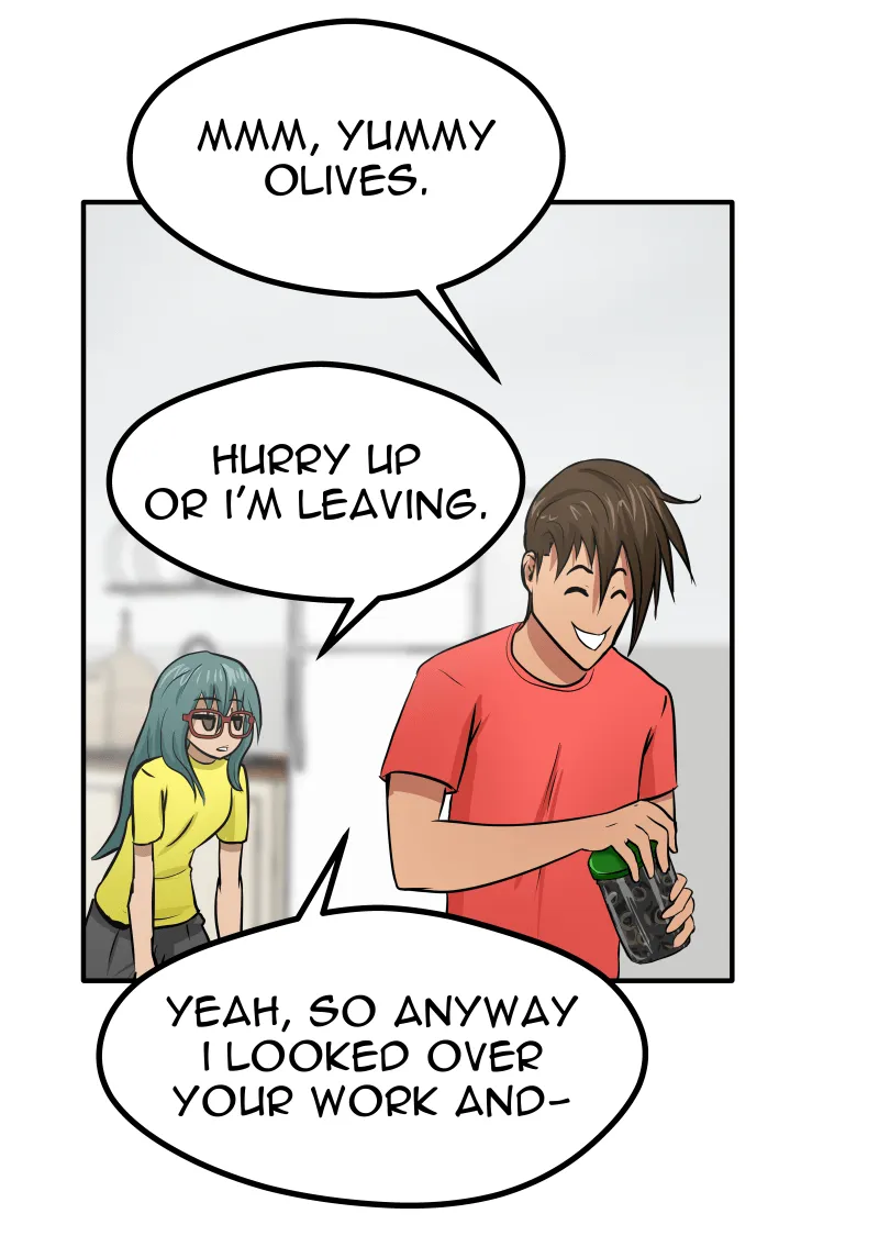 Swolemates Chapter 9 page 72 - 