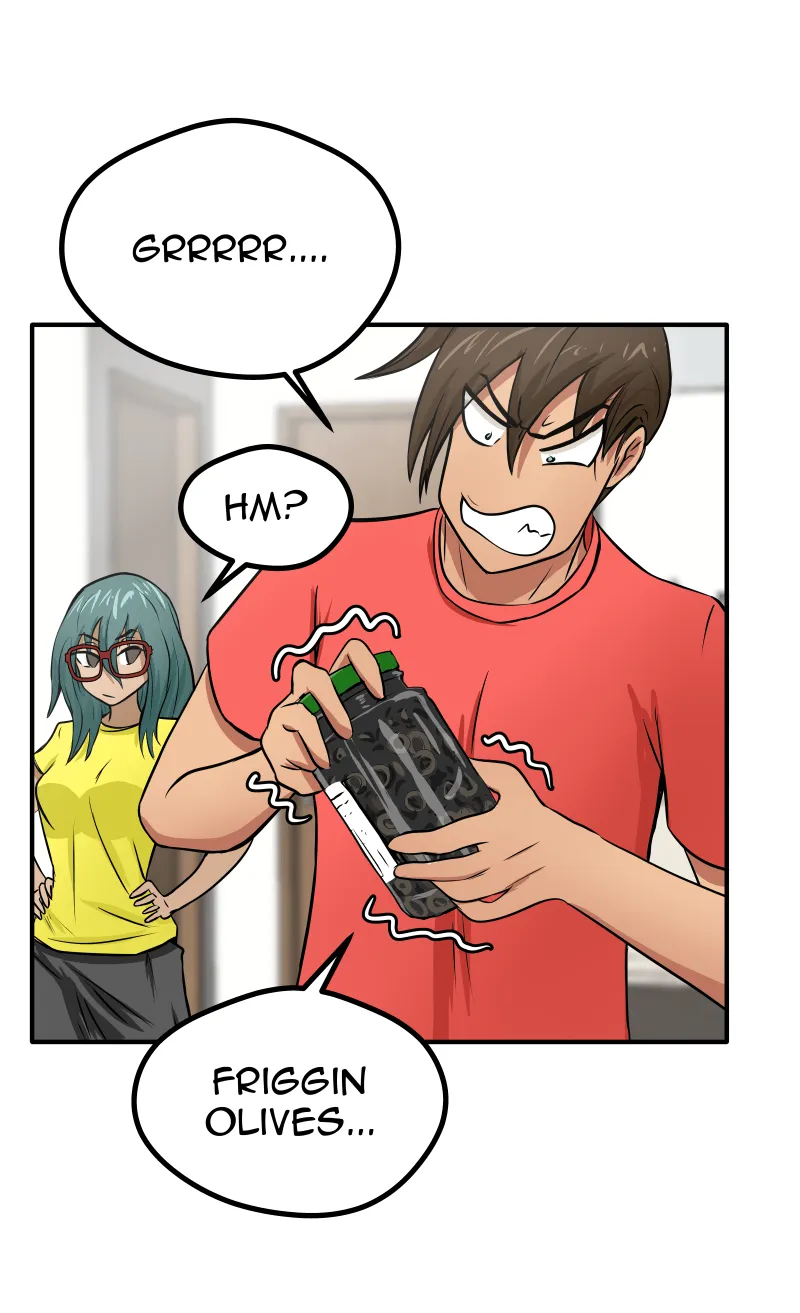 Swolemates Chapter 9 page 74 - 