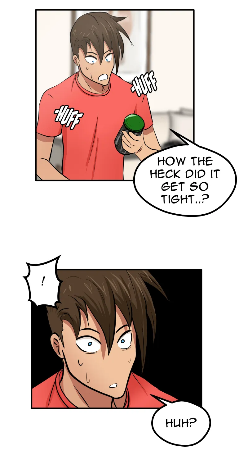 Swolemates Chapter 9 page 75 - 