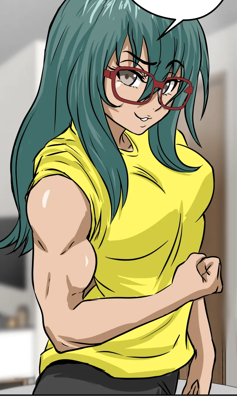 Swolemates Chapter 9 page 77 - 