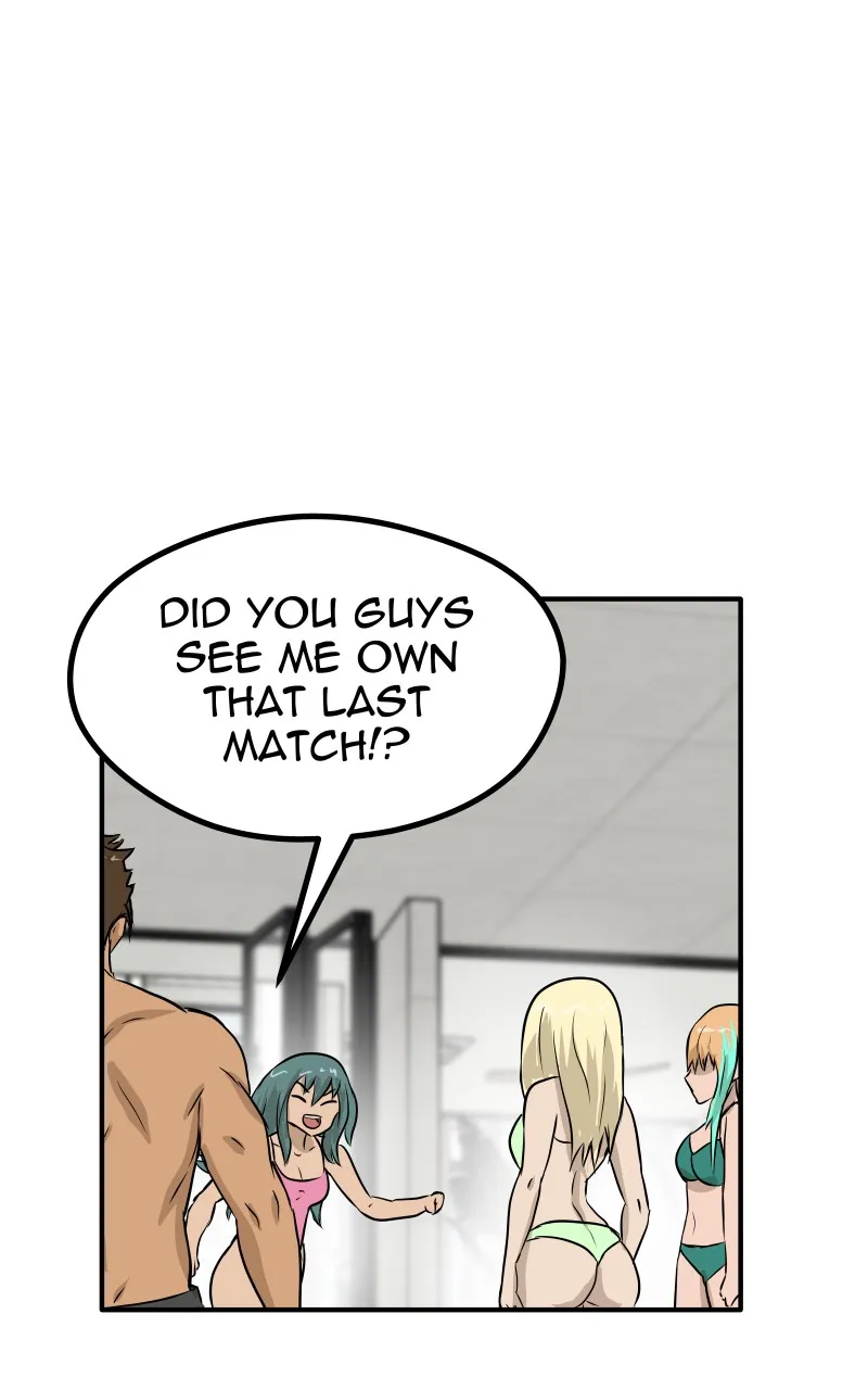 Swolemates Chapter 90 page 15 - 