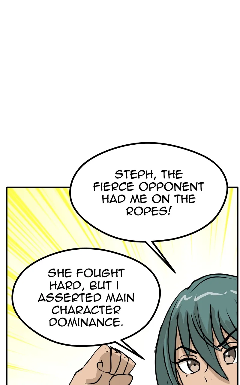 Swolemates Chapter 90 page 17 - 