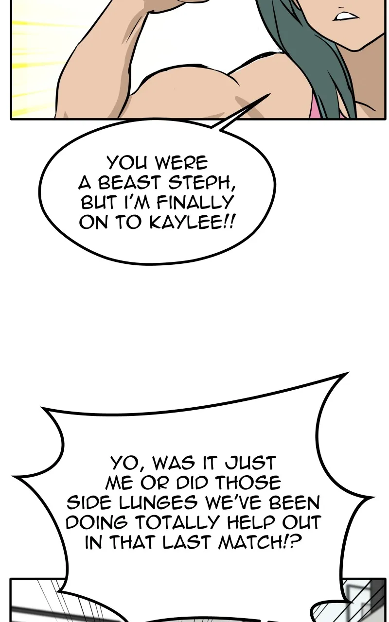 Swolemates Chapter 90 page 18 - 