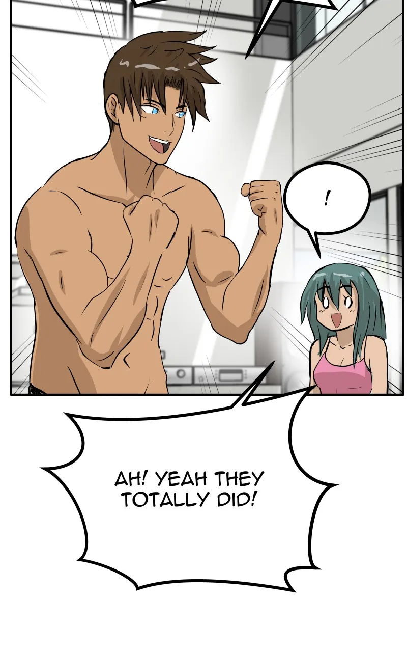 Swolemates Chapter 90 page 19 - 