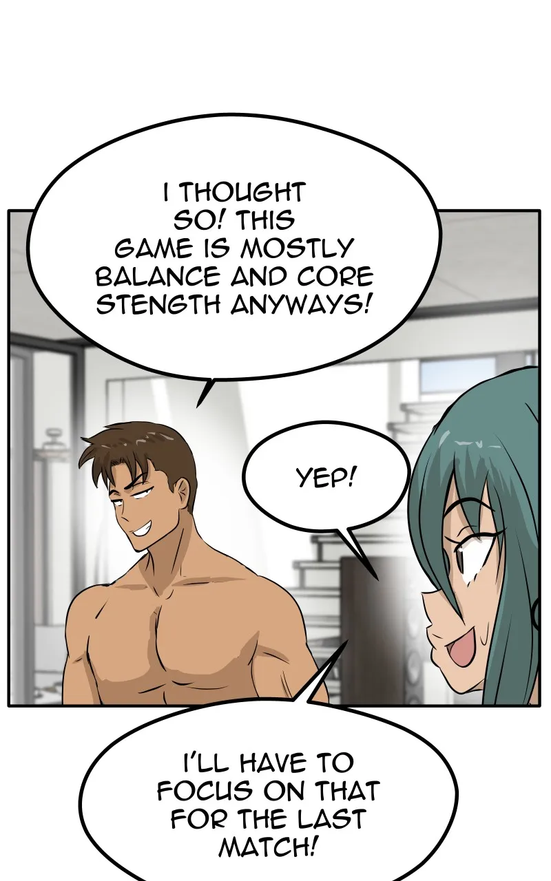 Swolemates Chapter 90 page 20 - 