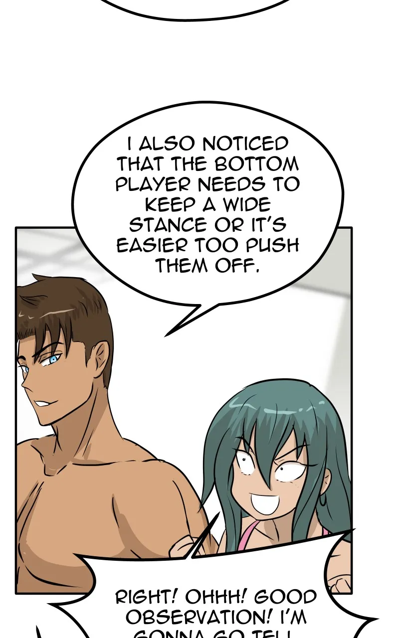 Swolemates Chapter 90 page 21 - 