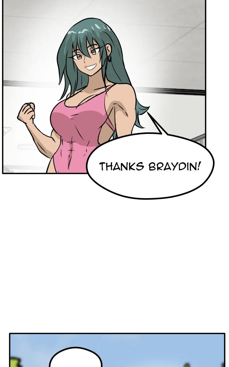 Swolemates Chapter 90 page 23 - 