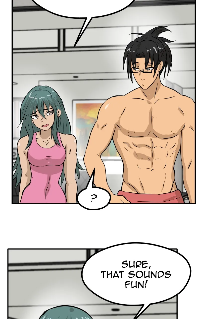 Swolemates Chapter 90 page 4 - 