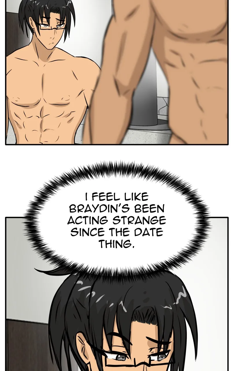 Swolemates Chapter 90 page 32 - 