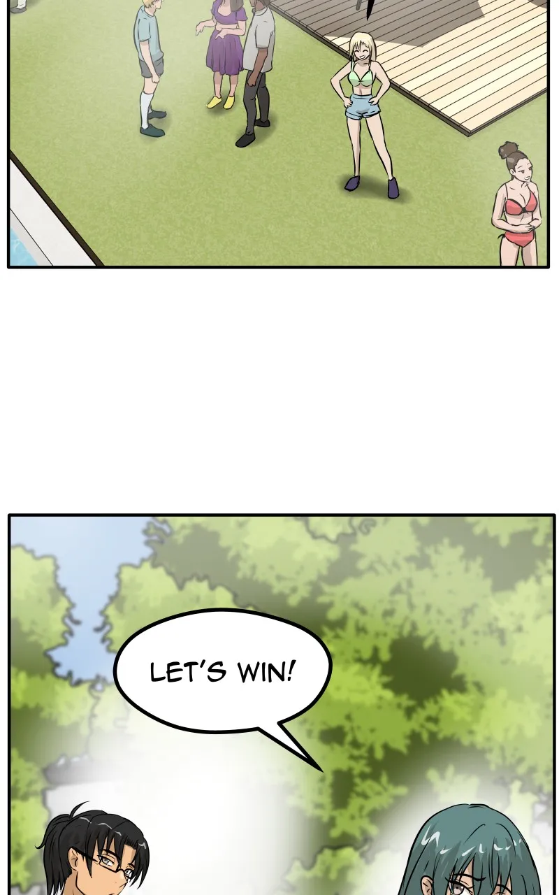 Swolemates Chapter 90 page 34 - 