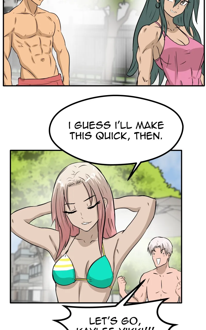 Swolemates Chapter 90 page 35 - 