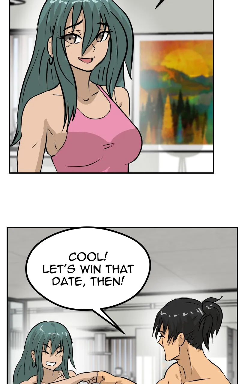 Swolemates Chapter 90 page 5 - 