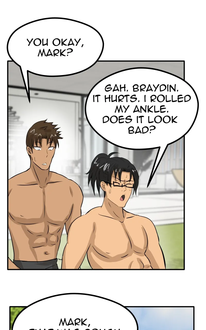 Swolemates Chapter 90 page 47 - 