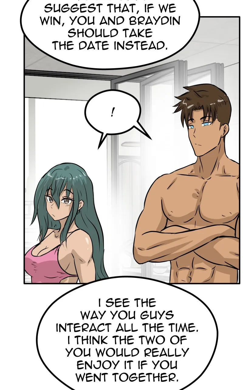 Swolemates Chapter 90 page 62 - 