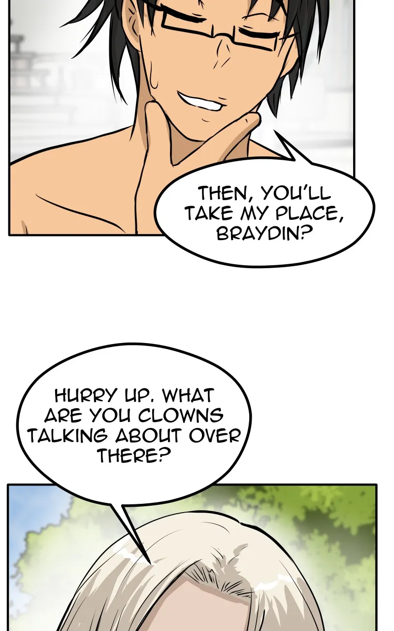 Swolemates Chapter 90 page 67 - 