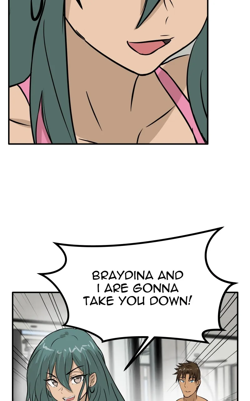 Swolemates Chapter 90 page 69 - 