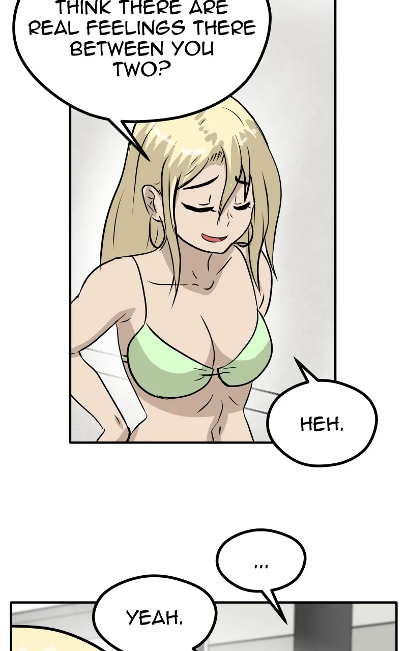 Swolemates Chapter 91 page 17 - 