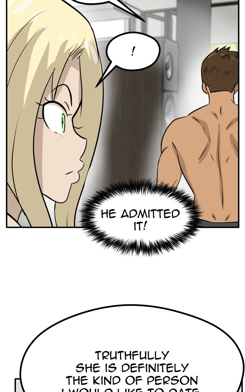 Swolemates Chapter 91 page 18 - 