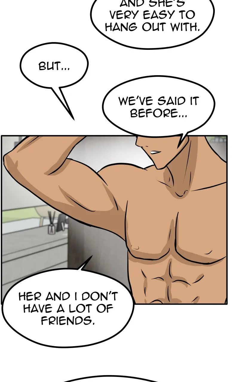 Swolemates Chapter 91 page 20 - 