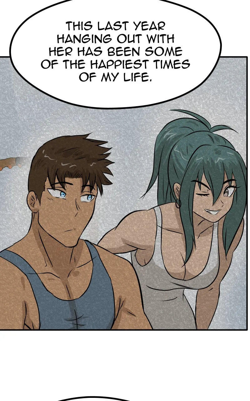 Swolemates Chapter 91 page 21 - 