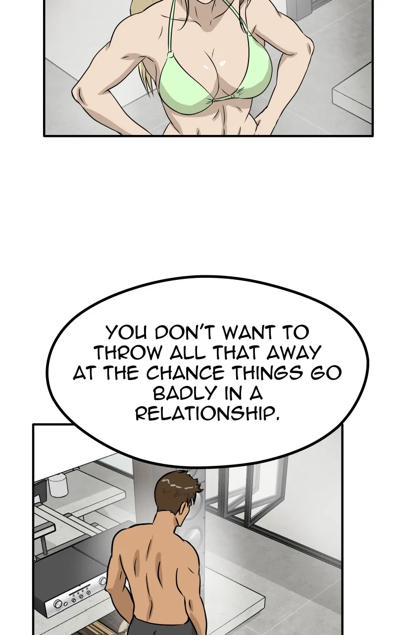 Swolemates Chapter 91 page 26 - 