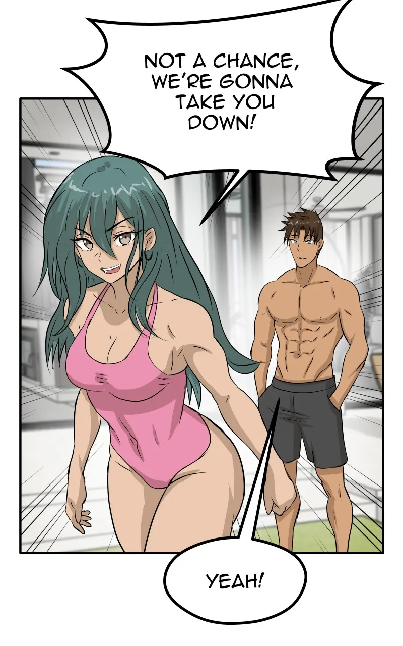 Swolemates Chapter 91 page 4 - 