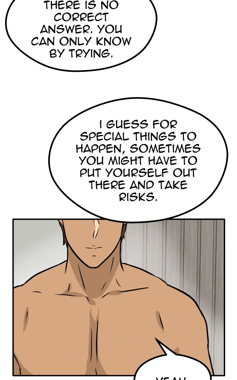 Swolemates Chapter 91 page 31 - 
