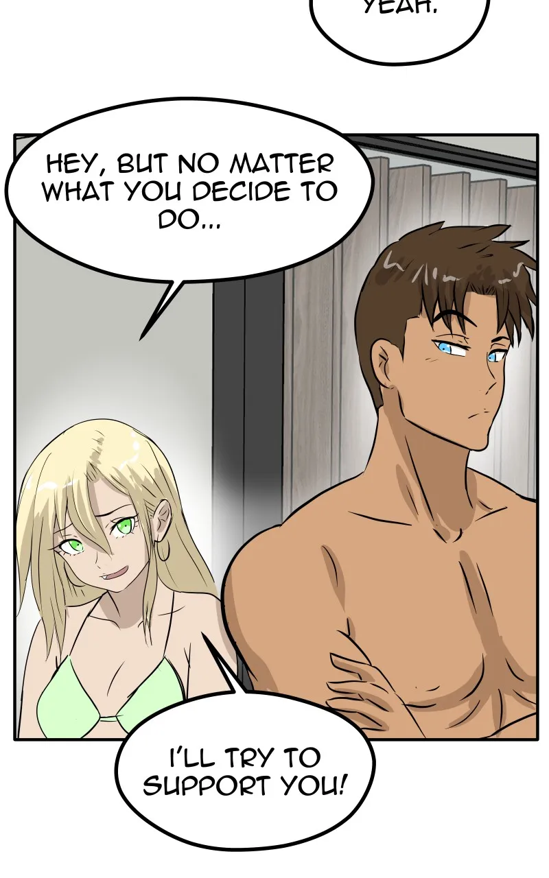 Swolemates Chapter 91 page 32 - 