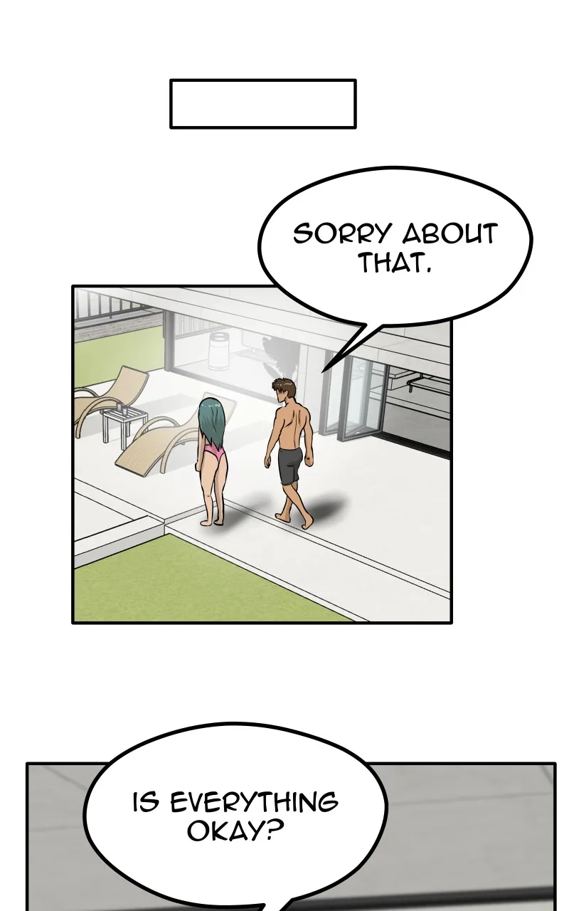 Swolemates Chapter 91 page 34 - 