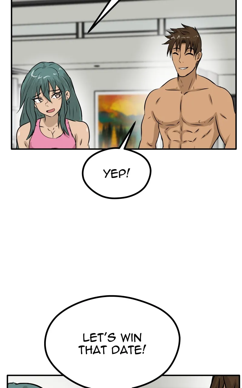 Swolemates Chapter 91 page 35 - 