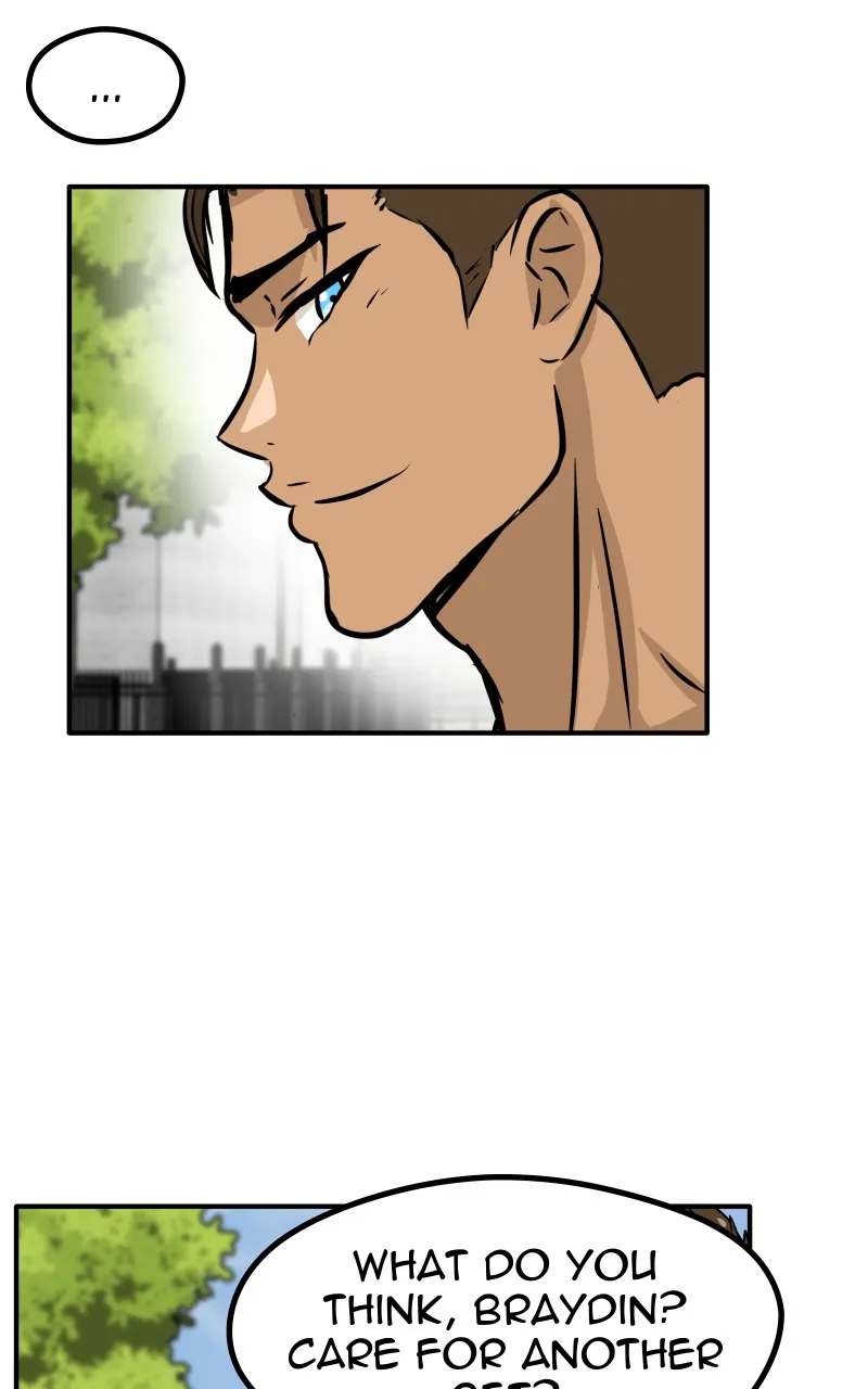 Swolemates Chapter 91 page 37 - 